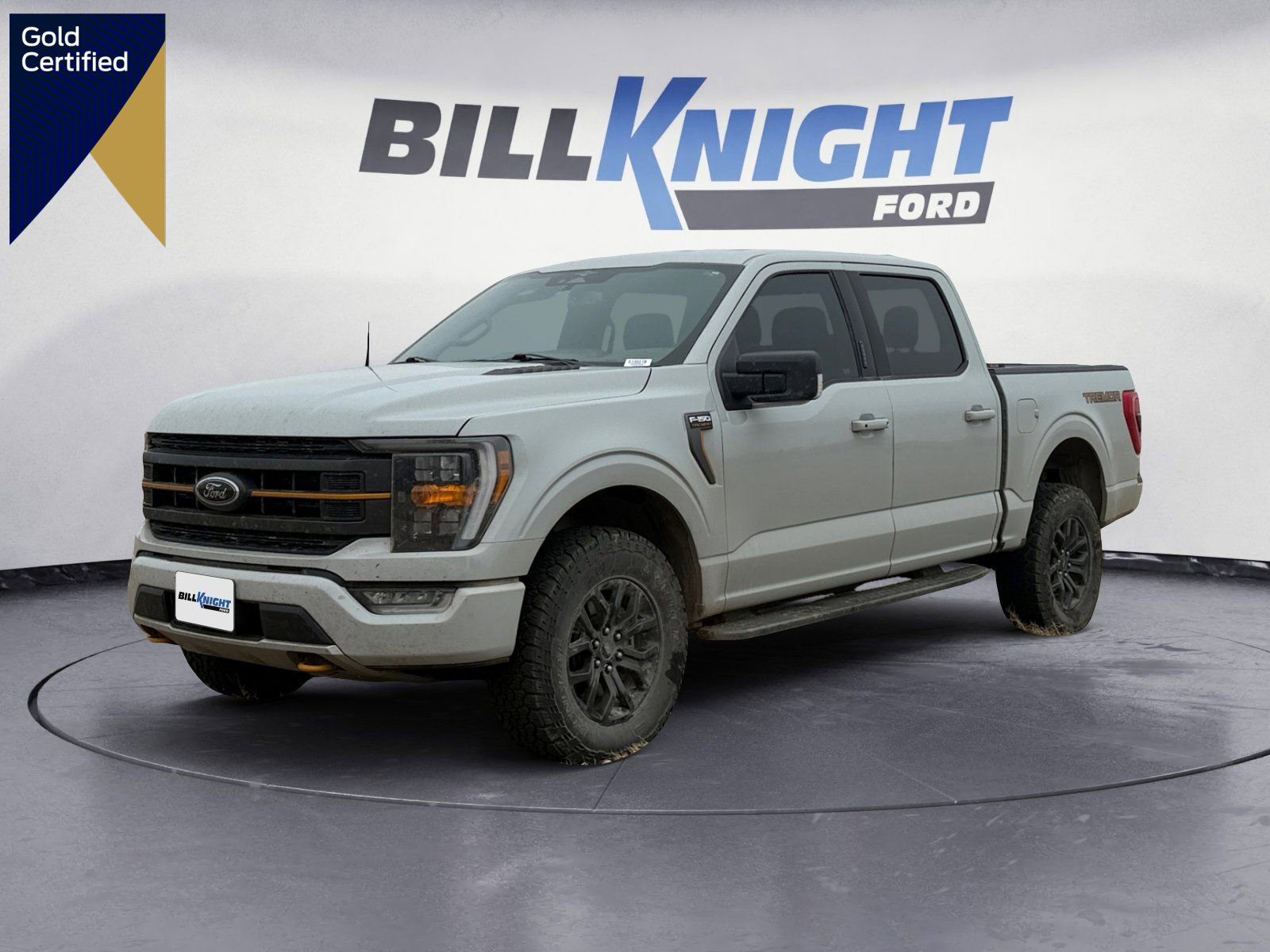 Certified 2023 Ford F150 Tremor