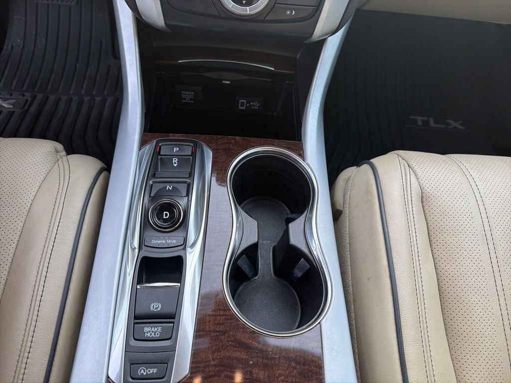 Used 2020 Acura TLX V6 SH-AWD w/ Technology Pkg image 28