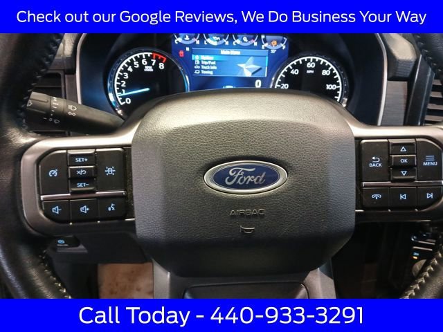 Certified 2022 Ford F150 XLT w/ Equipment Group 302A High image 22