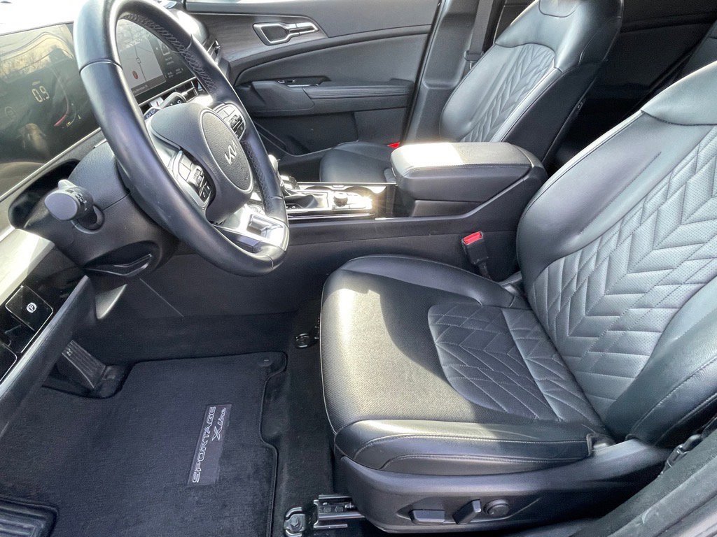 Used 2024 Kia Sportage X-Line image 14