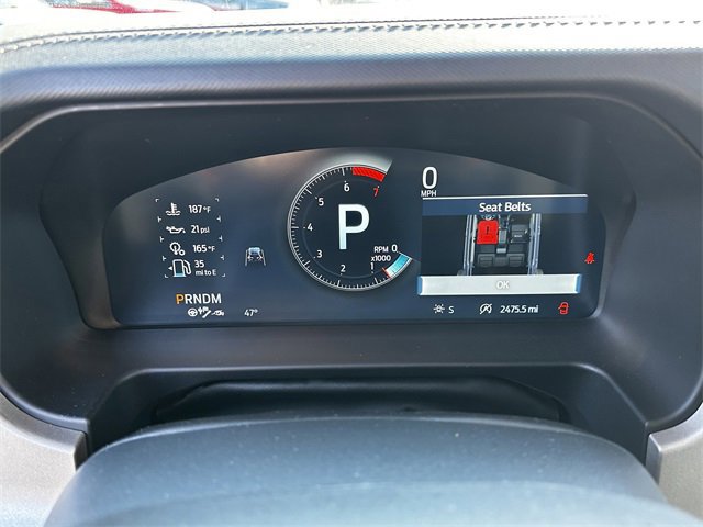 Certified 2024 Ford Bronco Raptor w/ Interior Carbon Fiber Pack 6 image 21