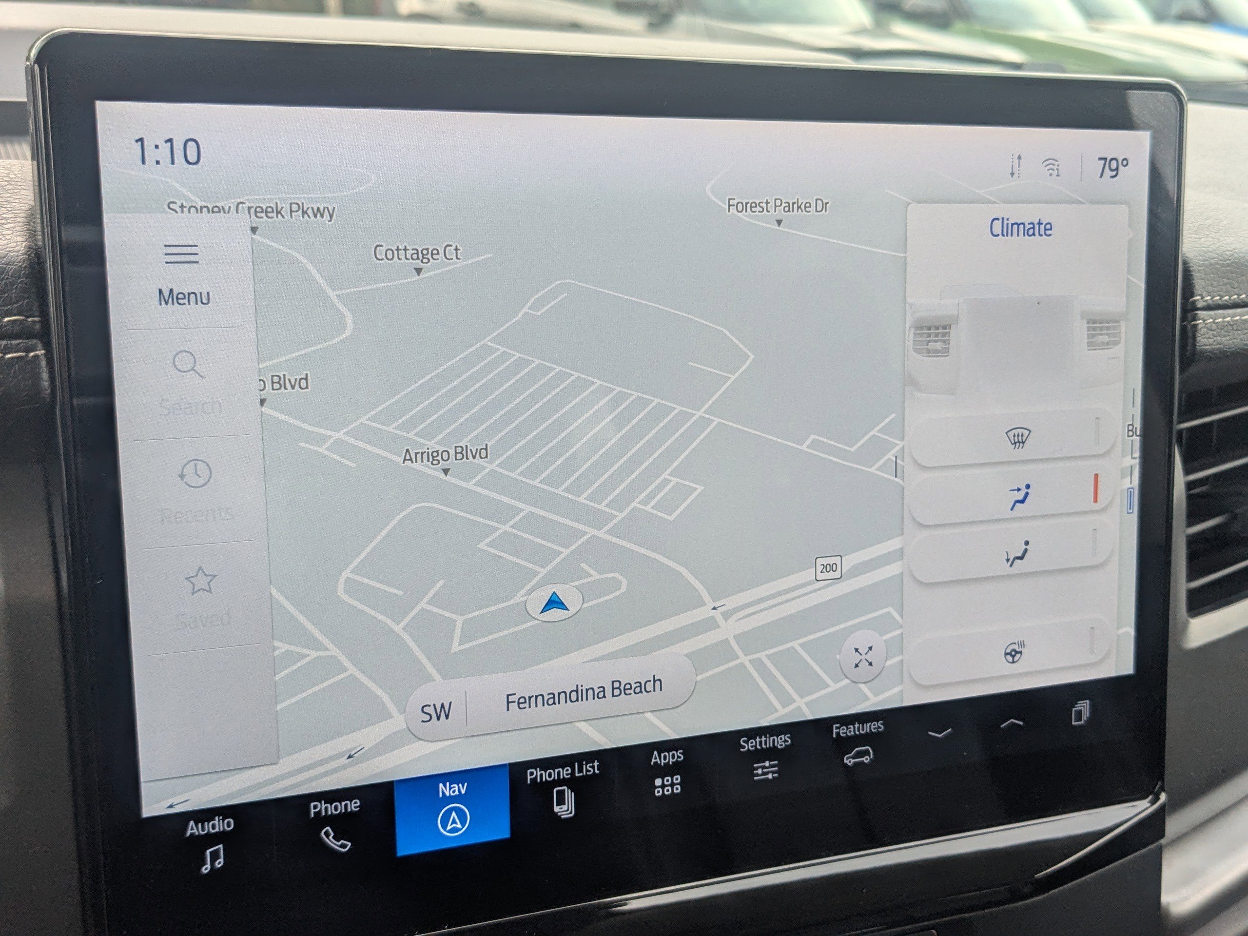 Certified 2024 Ford Expedition XLT image 23