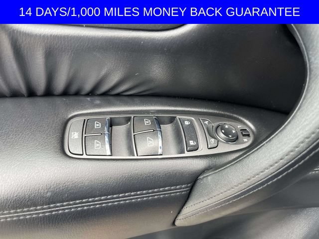 Used 2021 Nissan Armada SL w/ Captain's Chairs Package AWD/4WD image 13