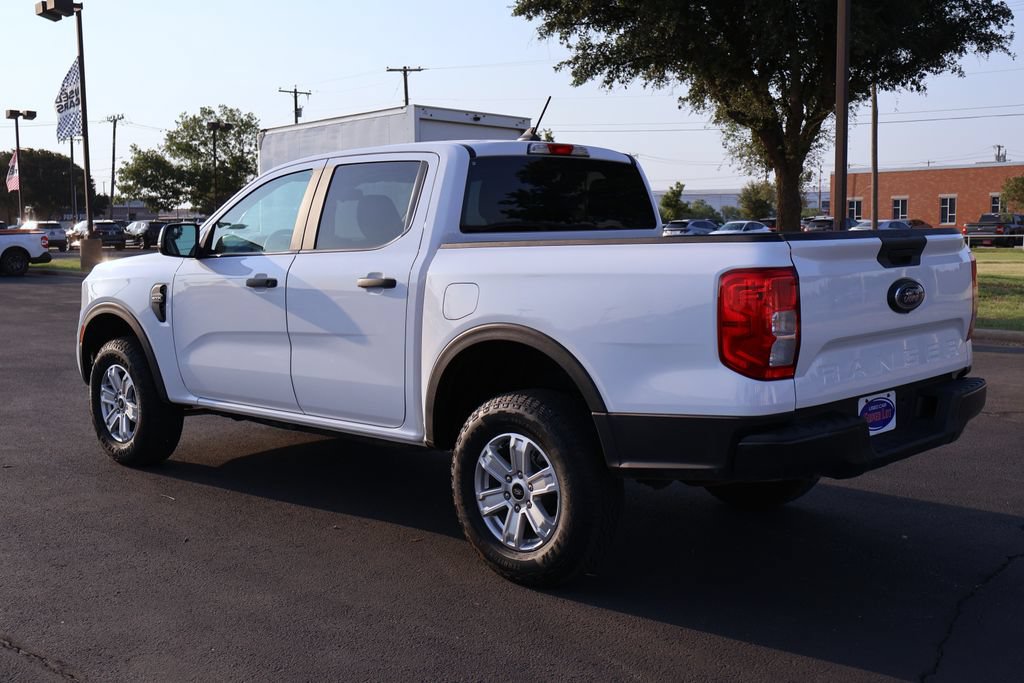 Certified 2025 Ford Ranger XL RWD image 16
