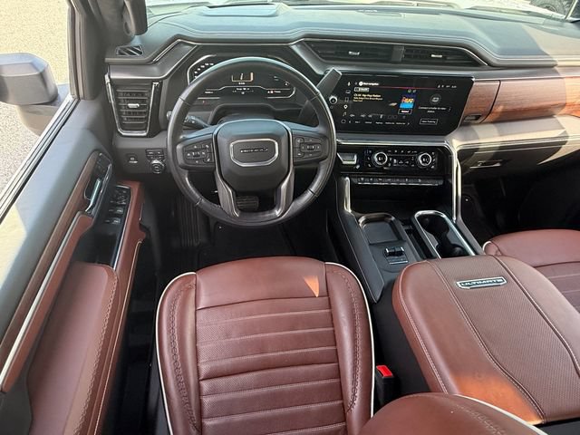 Used 2025 GMC Sierra 2500 Denali Ultimate w/ Max Trailering Package AWD/4WD image 14