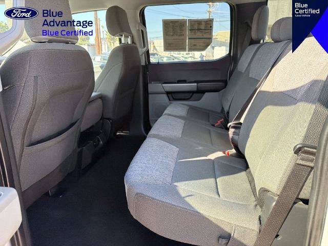 Certified 2025 Ford F250 XLT AWD/4WD image 13