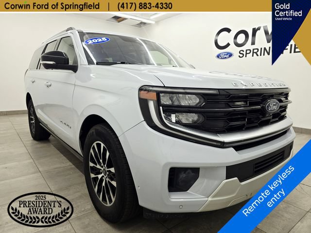 Certified 2025 Ford Expedition Platinum AWD/4WD image 6