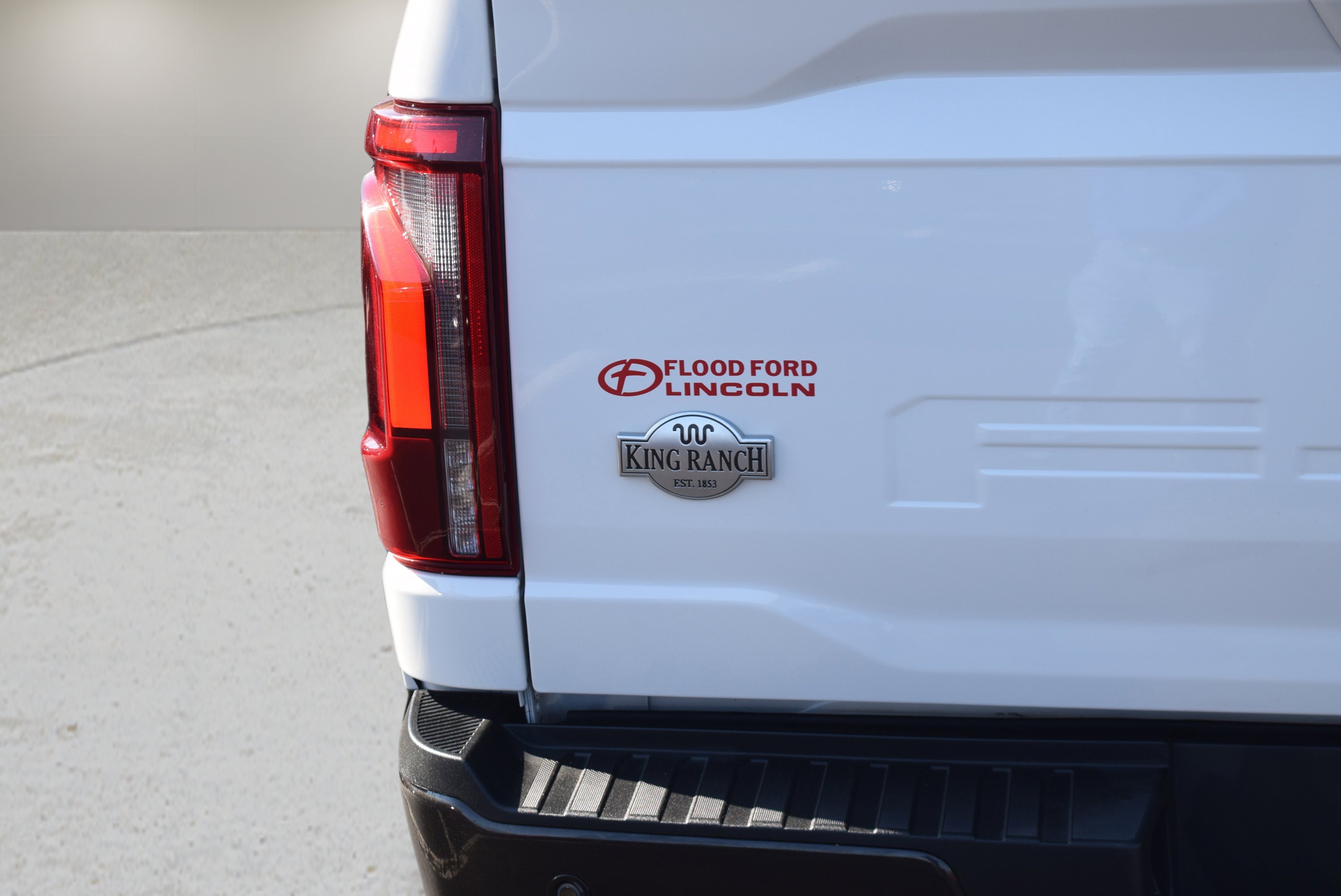Certified 2024 Ford F150 King Ranch AWD/4WD image 6
