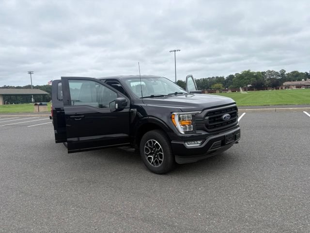 Certified 2023 Ford F150 XLT w/ Equipment Group 302A High AWD/4WD image 33