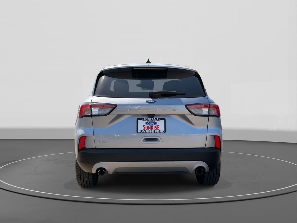 Certified 2022 Ford Escape SEL w/ Technology Package FWD image 6