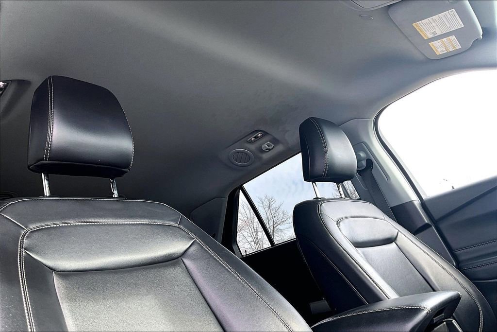 Certified 2023 Ford Explorer XLT w/ Equipment Group 202A image 21