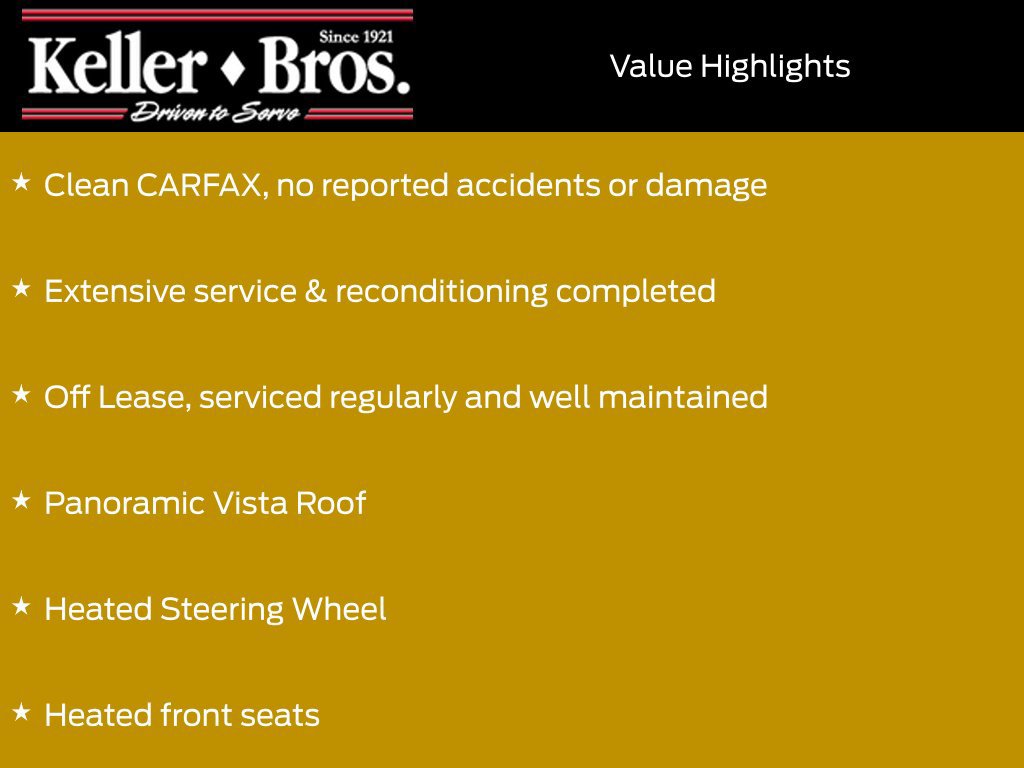 Certified 2024 Ford Edge ST-Line AWD/4WD image 9