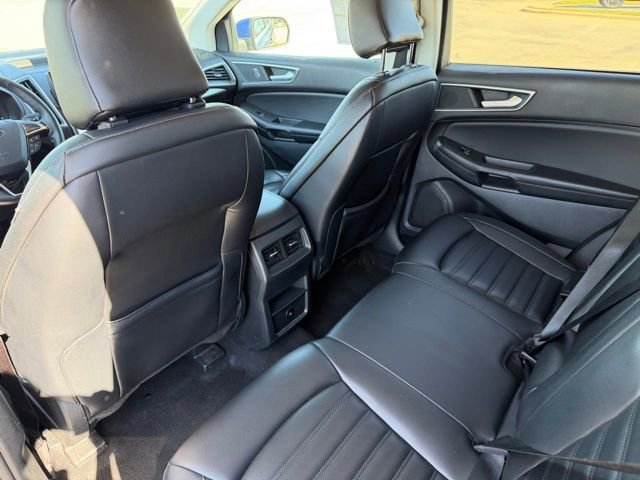 Certified 2024 Ford Edge SEL image 19
