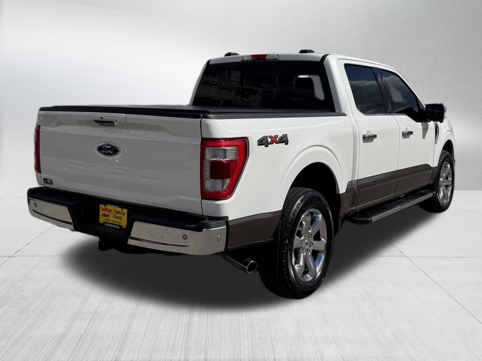 Certified 2021 Ford F150 Lariat w/ Equipment Group 502A High AWD/4WD image 7