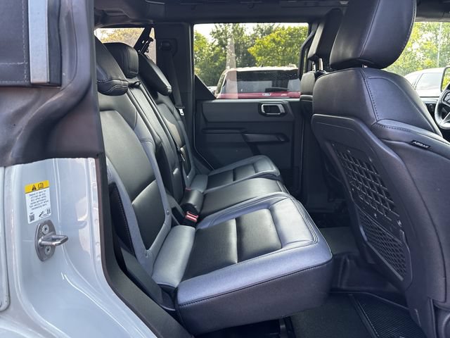 Certified 2024 Ford Bronco Black Diamond AWD/4WD image 37
