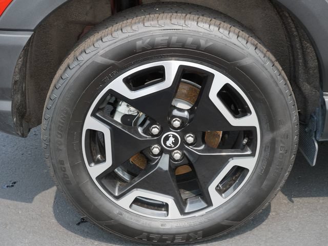 Certified 2023 Ford Bronco Sport Outer Banks w/ Tech Package AWD/4WD image 5