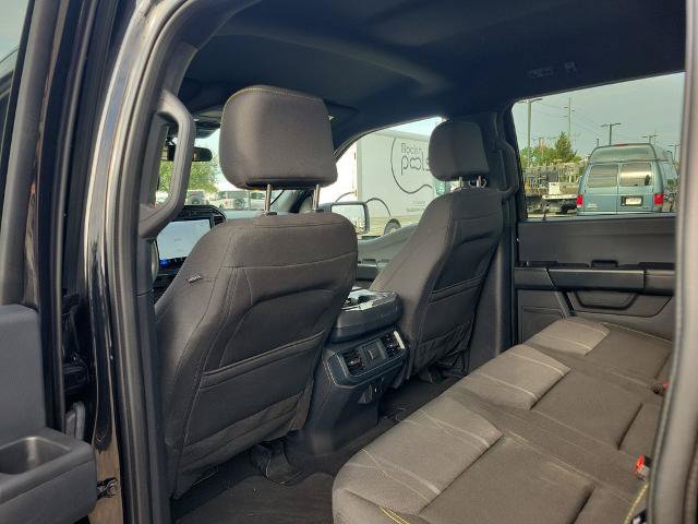 Certified 2024 Ford F150 STX AWD/4WD image 10