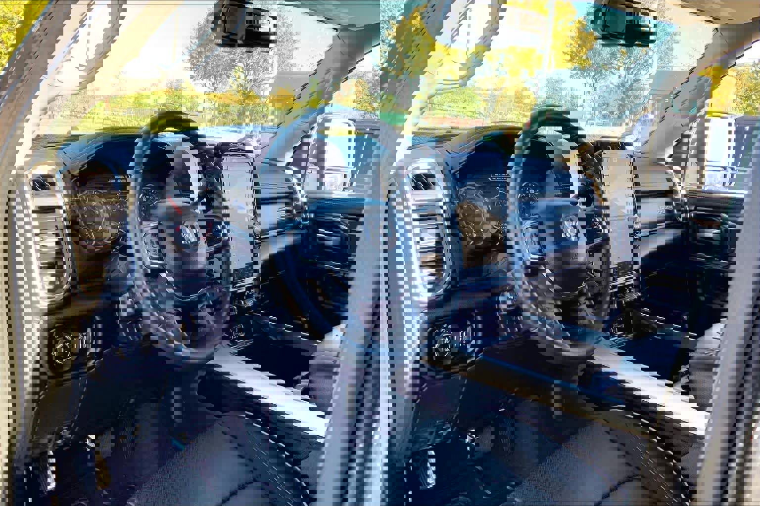 Used 2024 RAM 2500 Laramie w/ Protection Group image 15