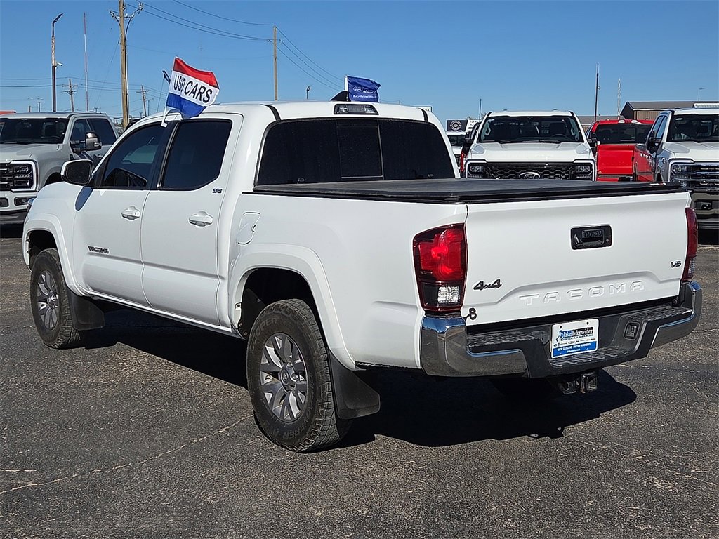 Used 2019 Toyota Tacoma SR5 image 3