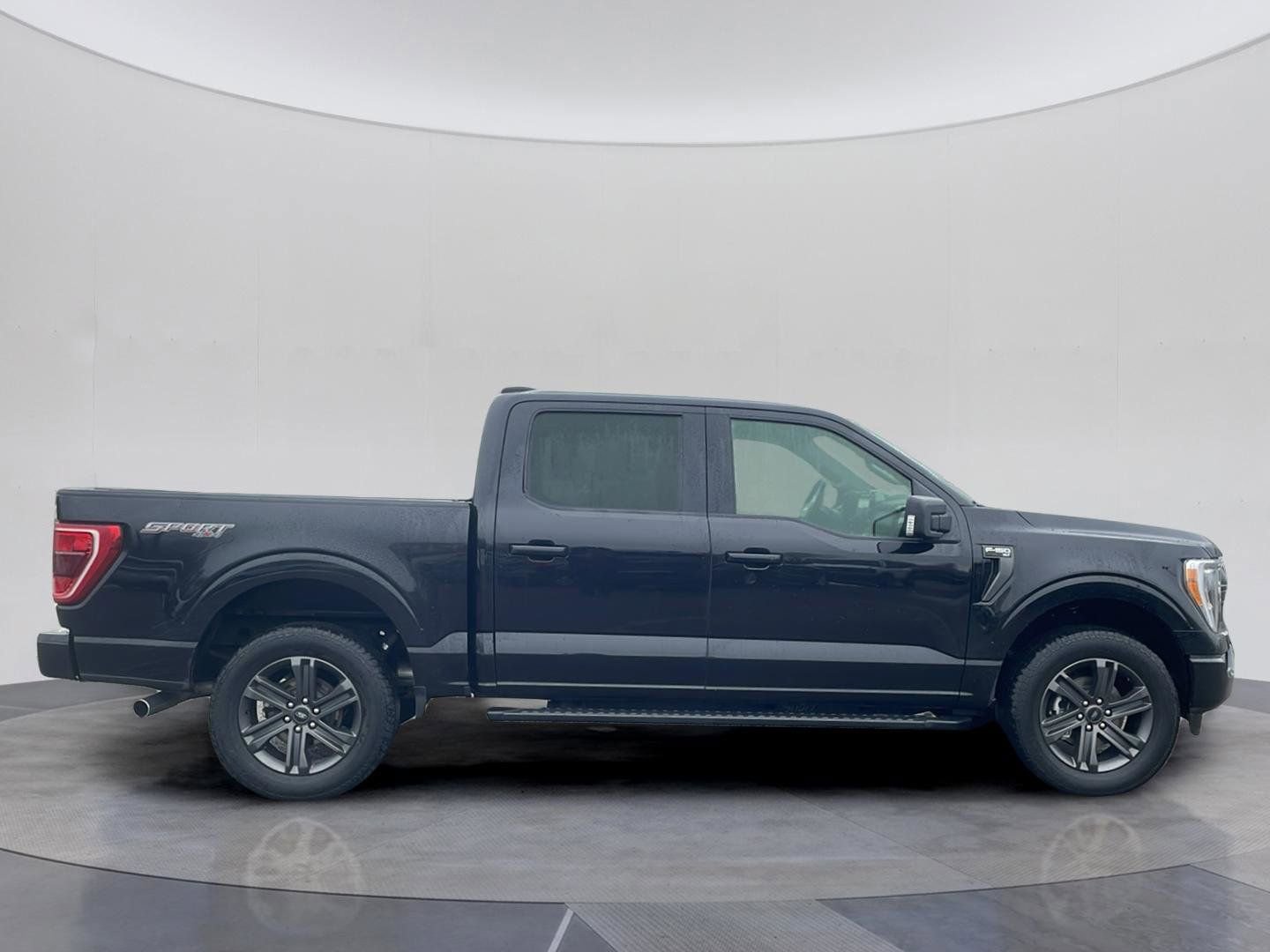 Certified 2023 Ford F150 XLT w/ Equipment Group 302A High AWD/4WD image 7