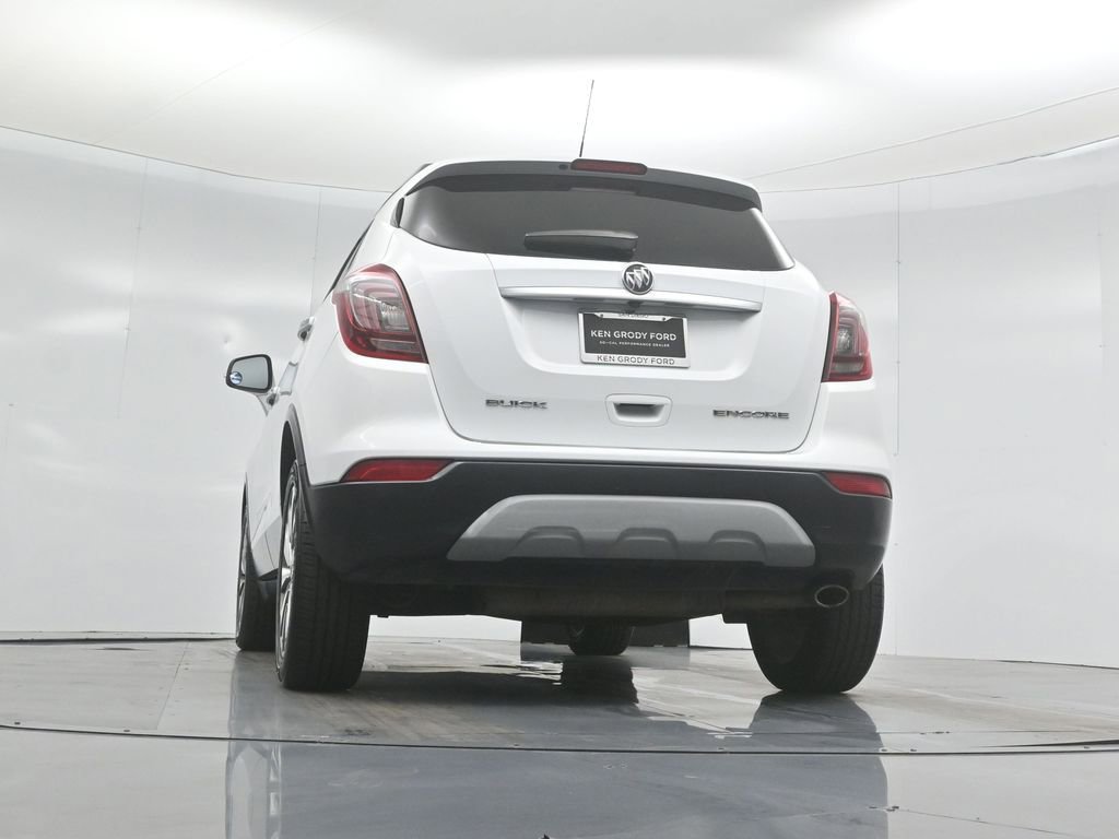 Used 2017 Buick Encore Preferred image 49