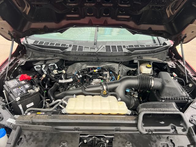 Certified 2024 Ford F150 STX w/ STX Black Appearance Package AWD/4WD image 12