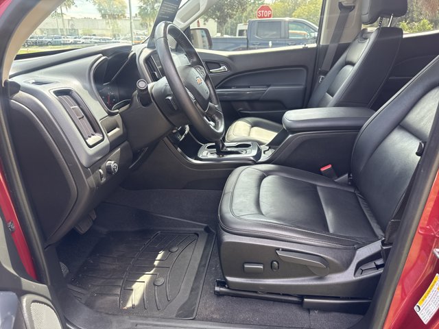 Used 2020 Chevrolet Colorado Z71 RWD image 18