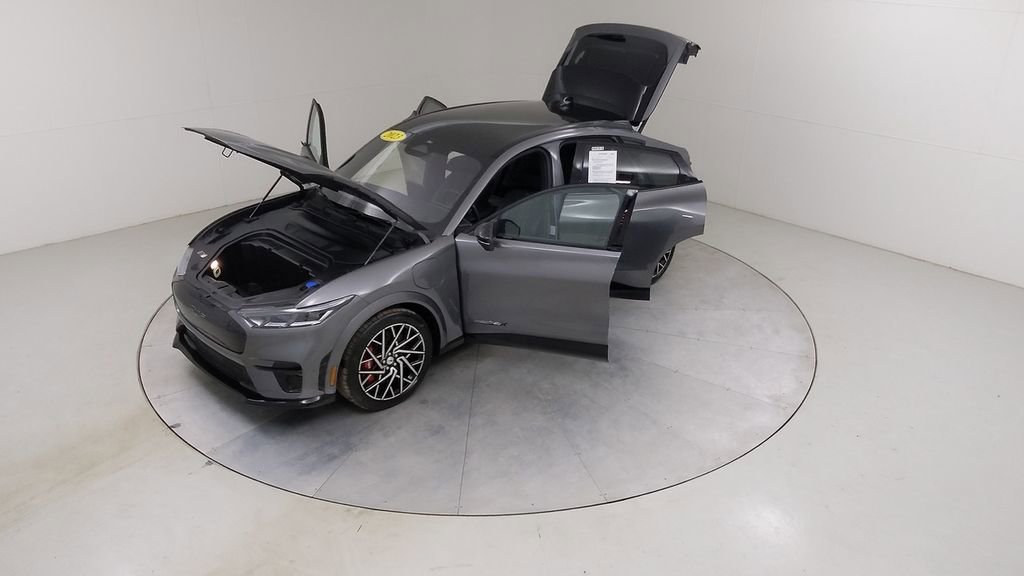 Certified 2023 Ford Mustang Mach-E GT w/ GT Performance Edition AWD/4WD image 54