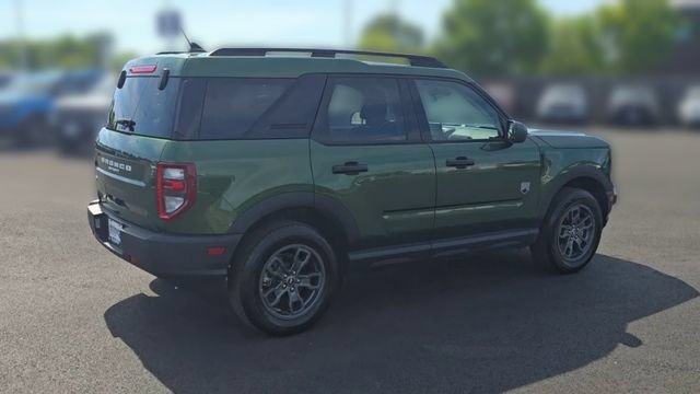 Certified 2024 Ford Bronco Sport Big Bend AWD/4WD image 9