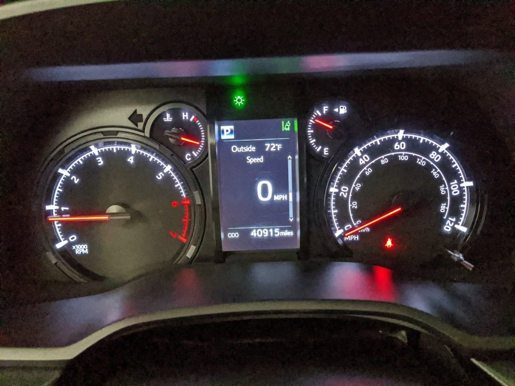 Used 2024 Toyota 4Runner SR5 Premium image 18