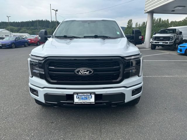 Certified 2025 Ford F150 Lariat AWD/4WD image 7