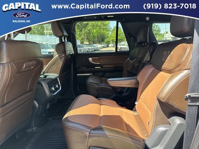Certified 2025 Ford Expedition Max King Ranch AWD/4WD image 18
