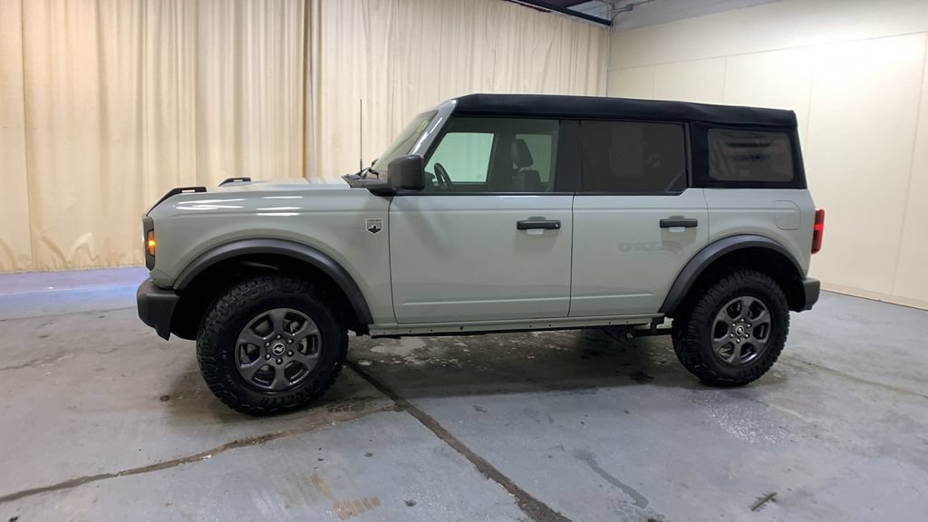 Certified 2024 Ford Bronco Big Bend AWD/4WD image 6