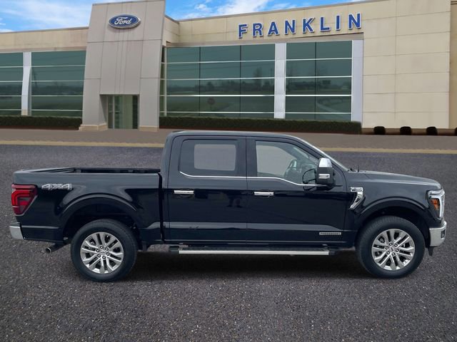 Certified 2025 Ford F150 Lariat w/ Equipment Group 501A Mid image 6