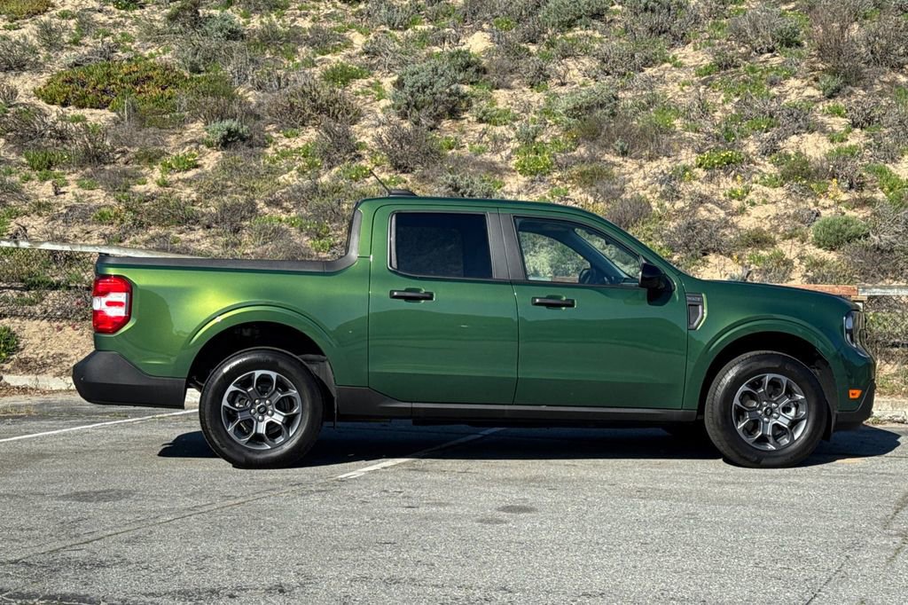 Certified 2025 Ford Maverick XLT w/ Equipment Group 301A image 6