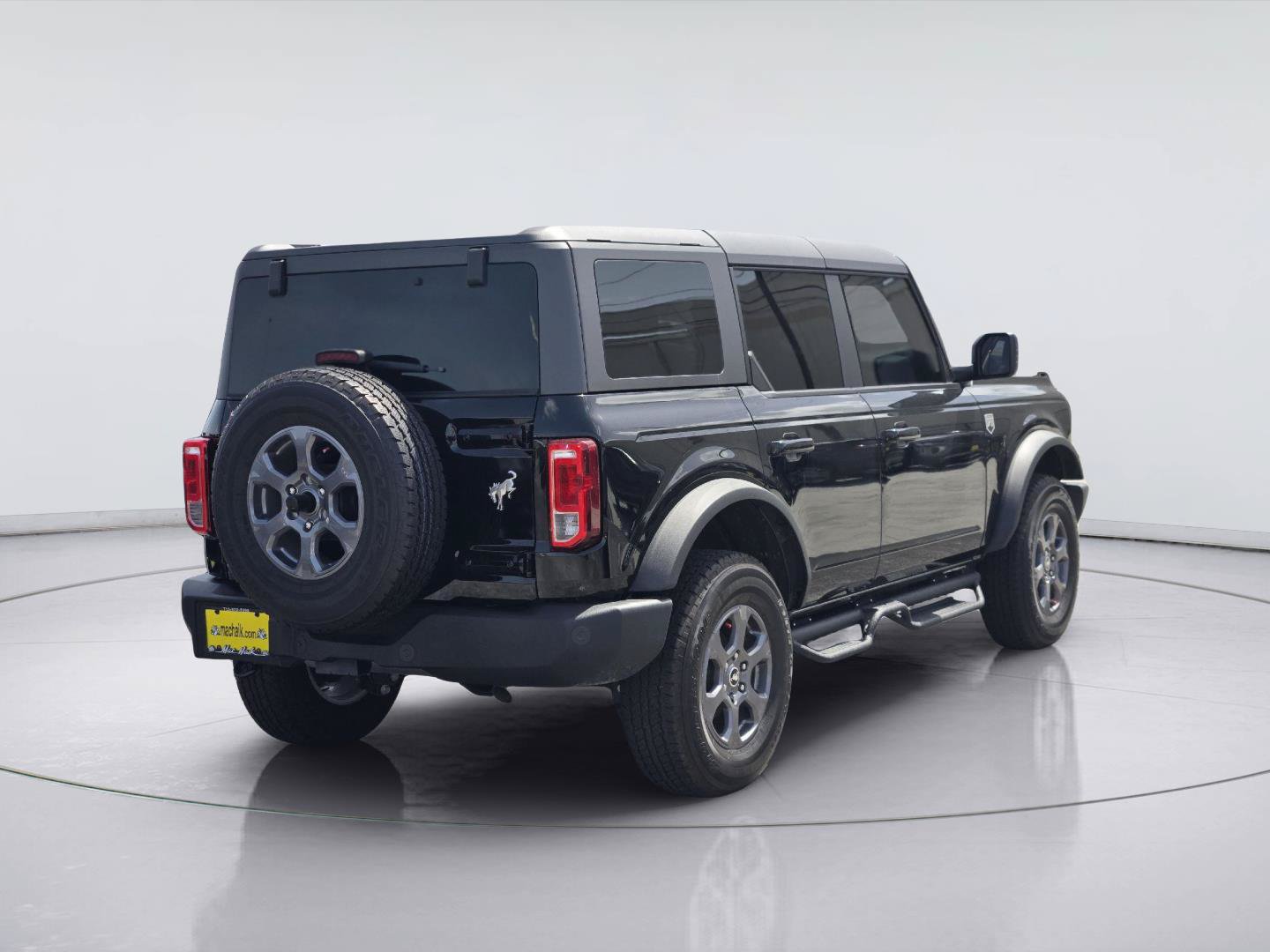 Certified 2025 Ford Bronco Big Bend AWD/4WD image 8