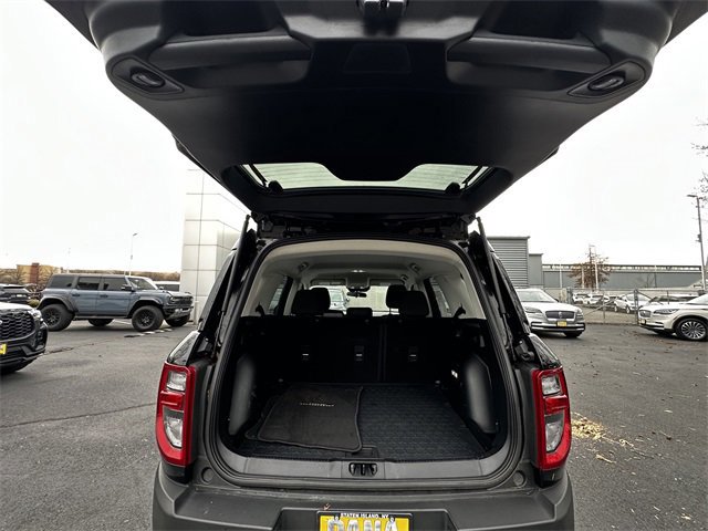 Certified 2023 Ford Bronco Sport Big Bend image 42