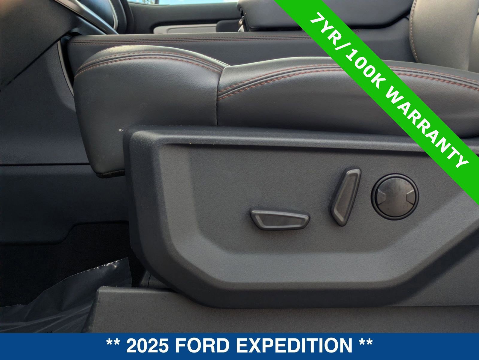 Certified 2025 Ford Expedition Active image 26