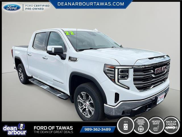 Used 2022 GMC Sierra 1500 SLT AWD/4WD image 17