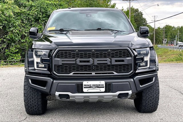 Certified 2018 Ford F150 Raptor w/ Equipment Group 802A Luxury AWD/4WD image 2