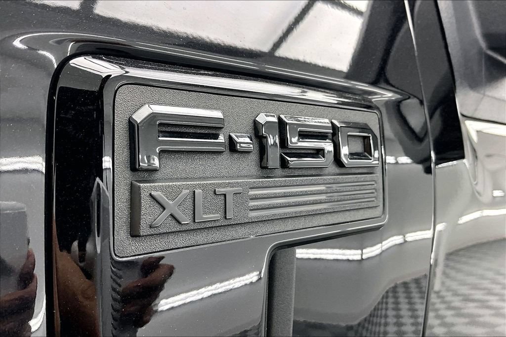 Certified 2024 Ford F150 XLT w/ Equipment Group 303A High AWD/4WD image 8