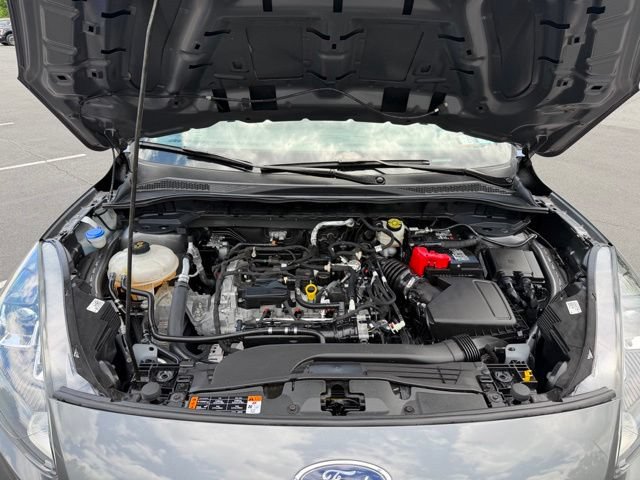 Certified 2022 Ford Escape SE w/ SE Sport Appearance Package AWD/4WD image 21