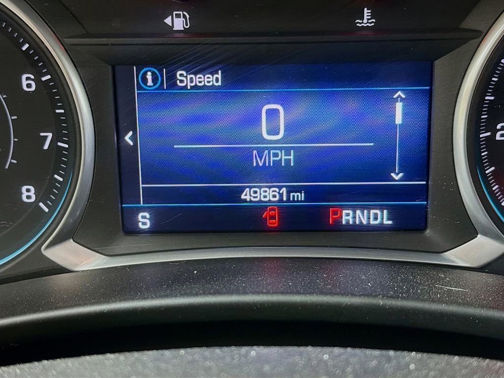 Used 2022 Chevrolet Equinox LT FWD image 29