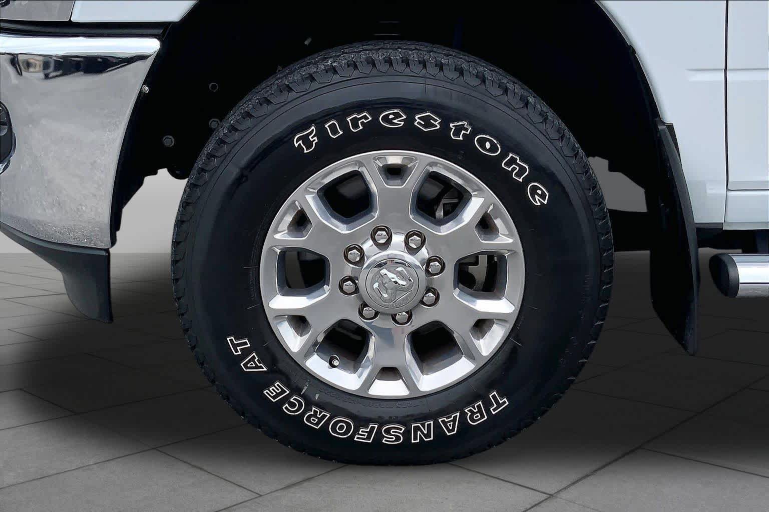 Used 2024 RAM 2500 Laramie w/ Protection Group AWD/4WD image 11