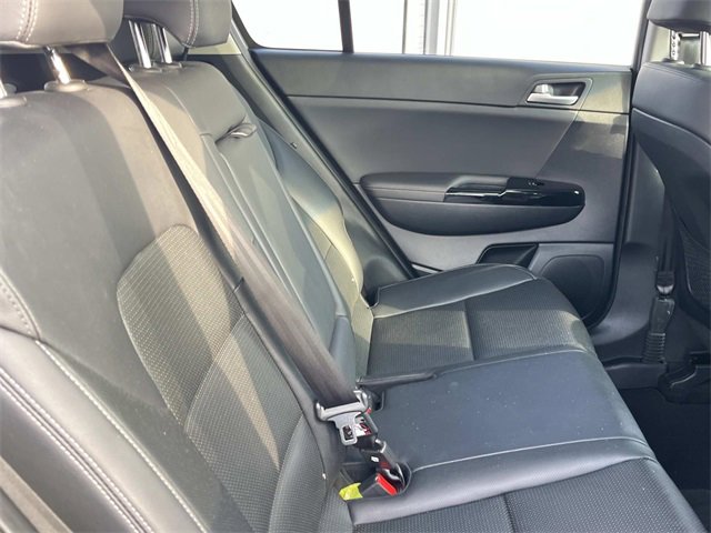 Used 2022 Kia Sportage EX image 24