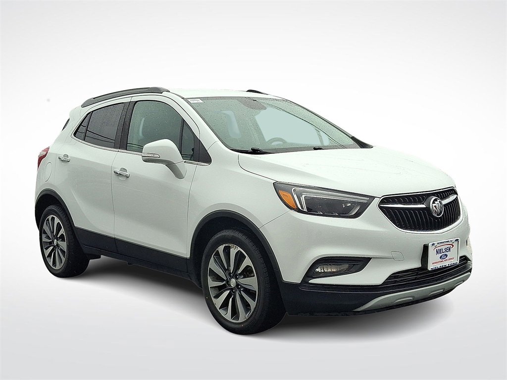 Used 2020 Buick Encore Essence
