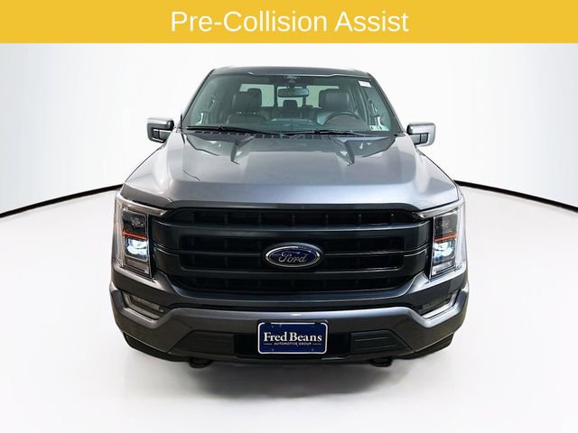 Certified 2021 Ford F150 Lariat w/ Equipment Group 502A High AWD/4WD image 2