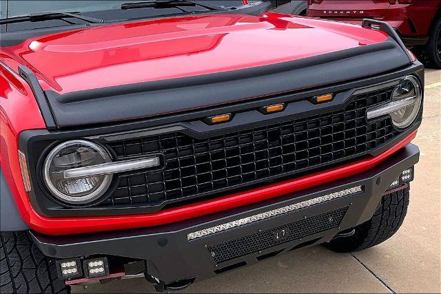 Certified 2024 Ford Bronco Big Bend AWD/4WD image 30