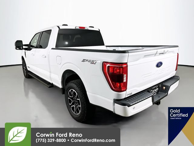 Certified 2023 Ford F150 XLT w/ Equipment Group 302A High AWD/4WD image 6