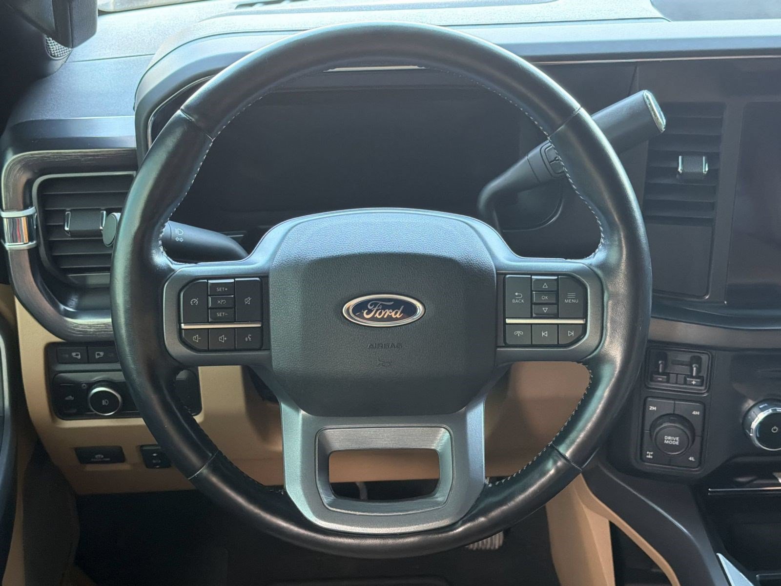 Certified 2023 Ford F250 Lariat w/ Chrome Package AWD/4WD image 11